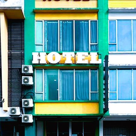 Ark Serendah Hotel Hulu Yam Lama Экстерьер фото