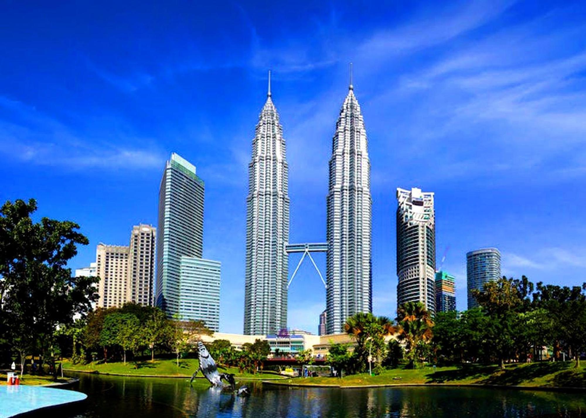 Ark Serendah Hotel Hulu Yam Lama Экстерьер фото