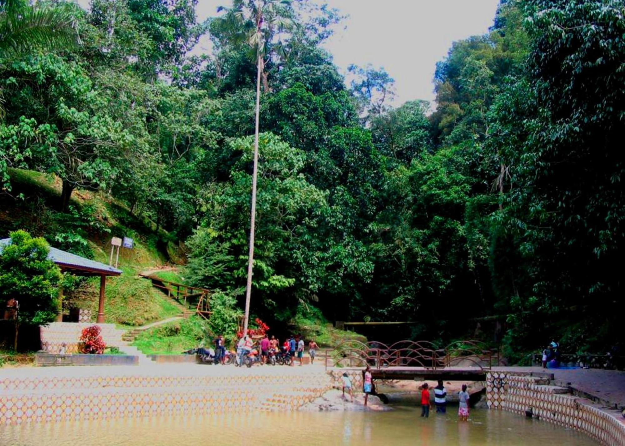 Ark Serendah Hotel Hulu Yam Lama Экстерьер фото