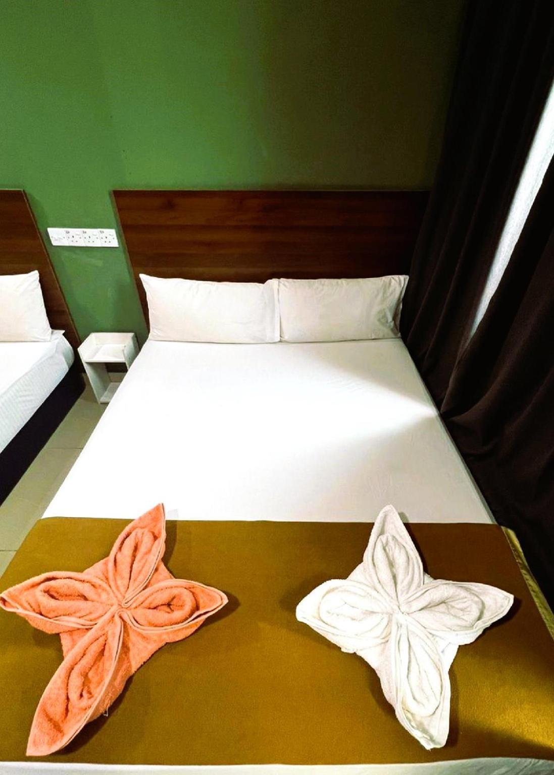 Ark Serendah Hotel Hulu Yam Lama Экстерьер фото