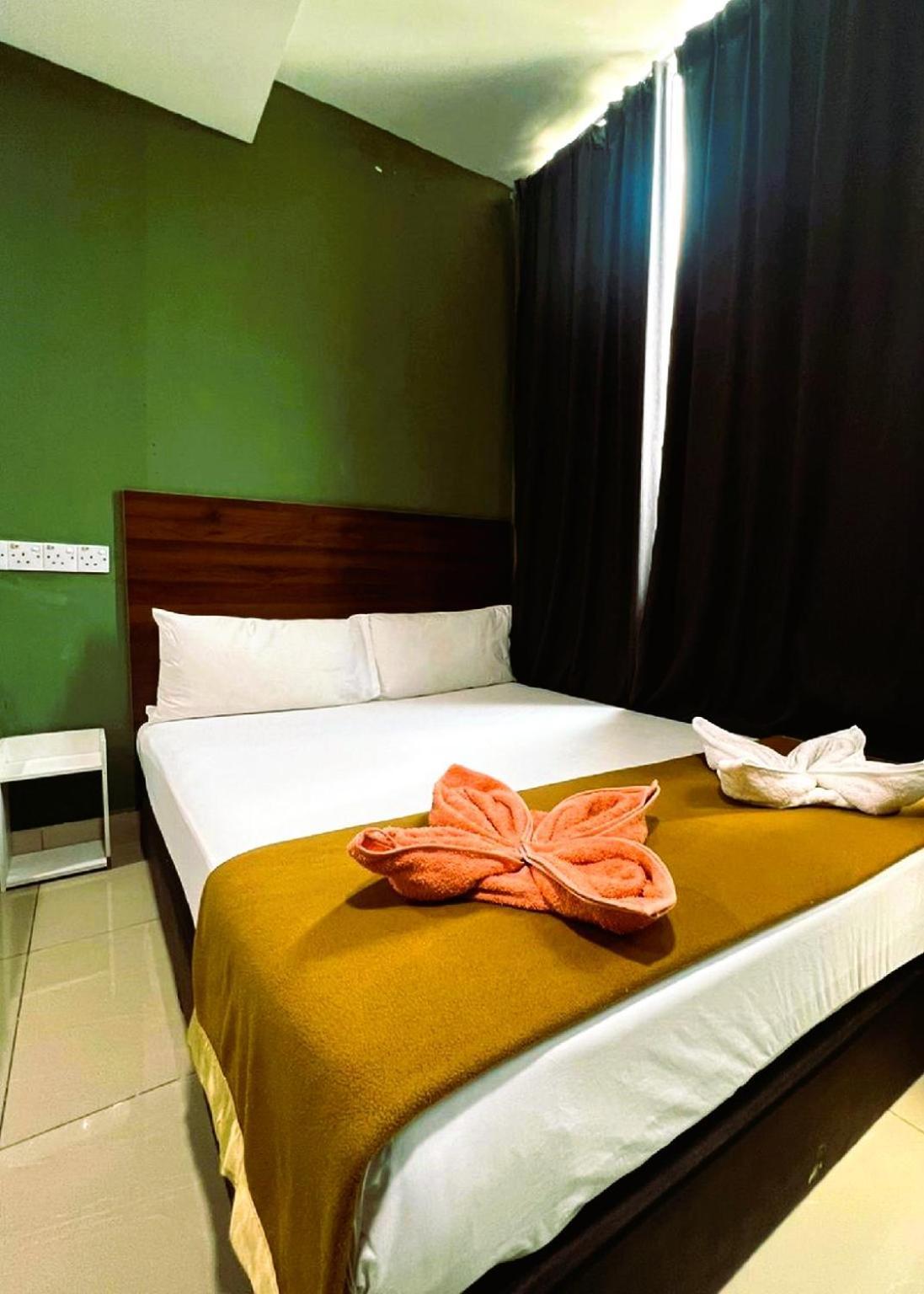 Ark Serendah Hotel Hulu Yam Lama Экстерьер фото