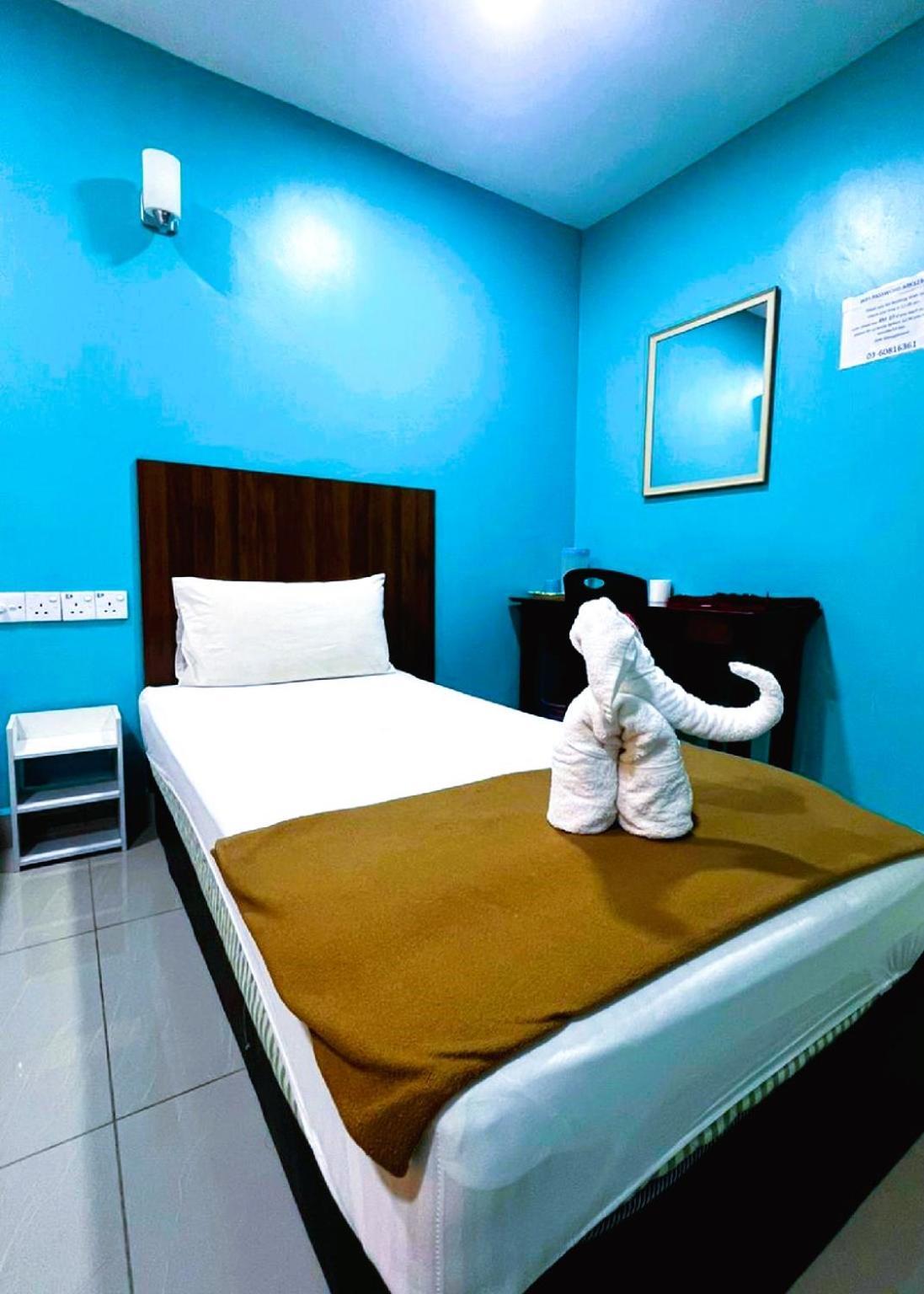 Ark Serendah Hotel Hulu Yam Lama Экстерьер фото