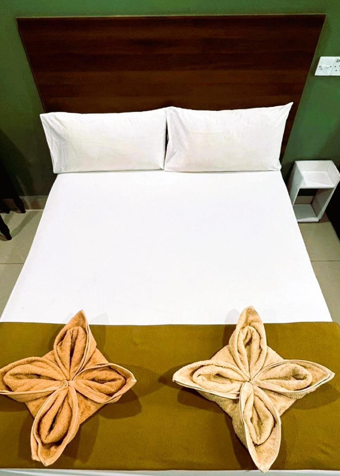 Ark Serendah Hotel Hulu Yam Lama Экстерьер фото