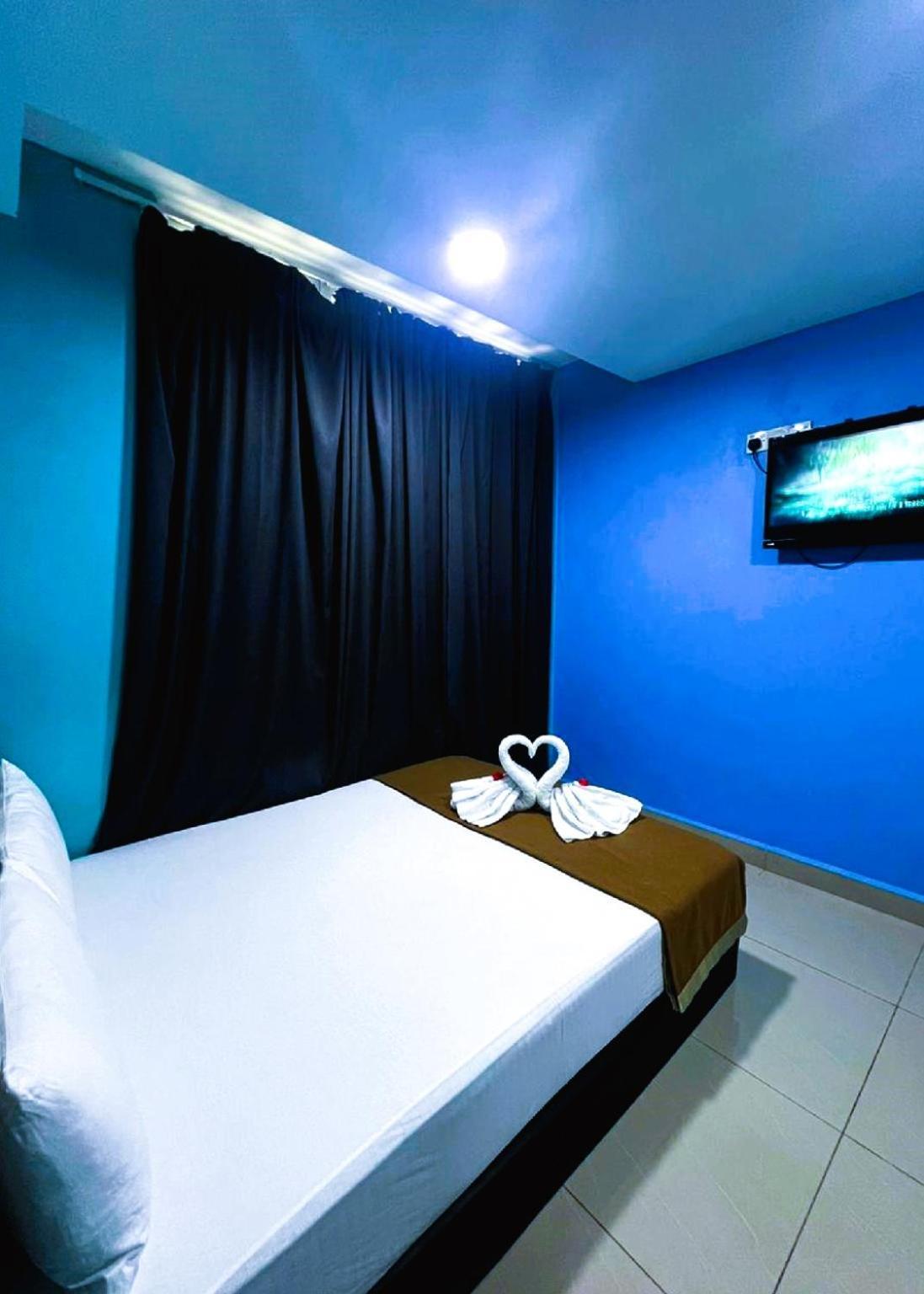 Ark Serendah Hotel Hulu Yam Lama Экстерьер фото