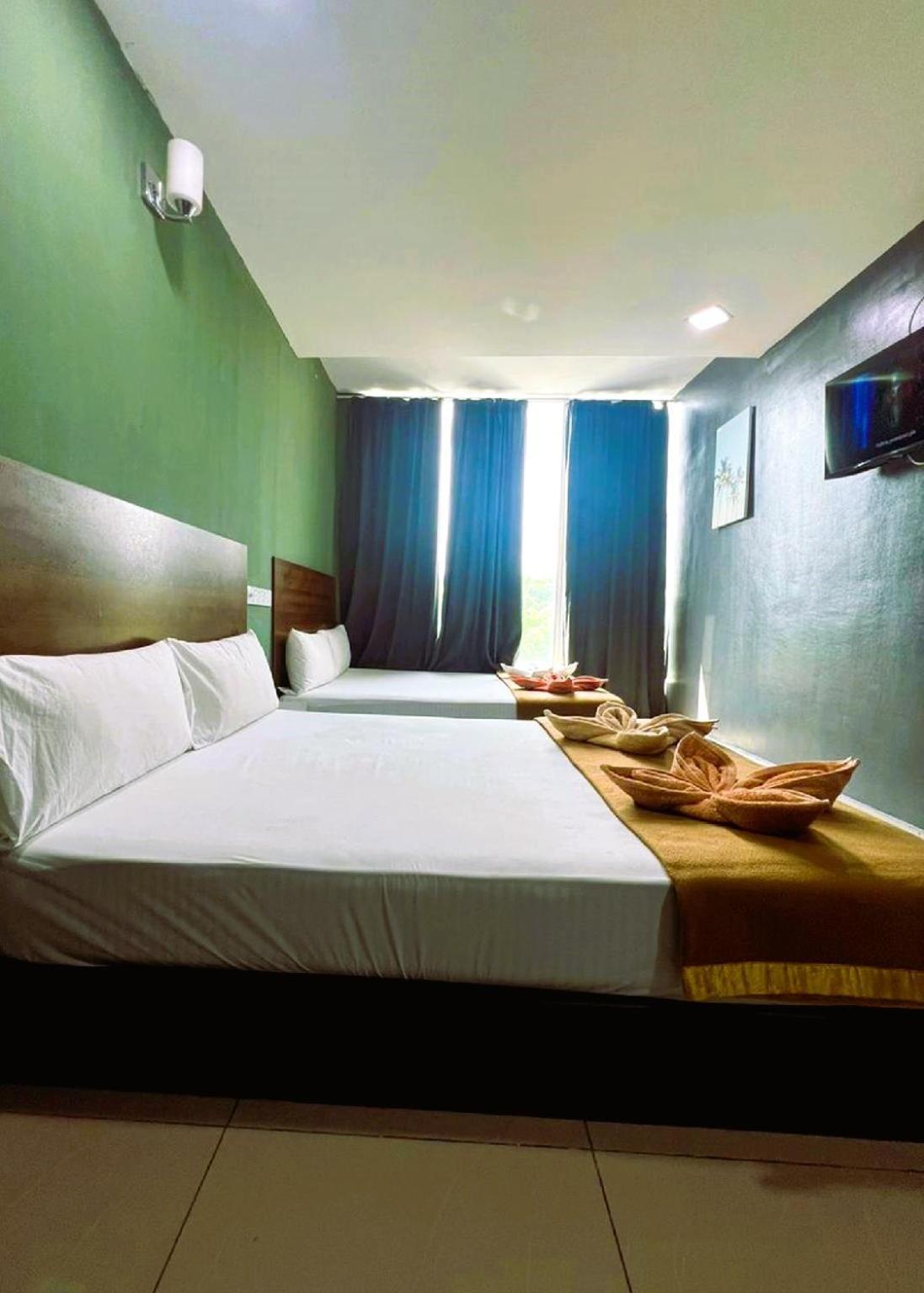 Ark Serendah Hotel Hulu Yam Lama Экстерьер фото