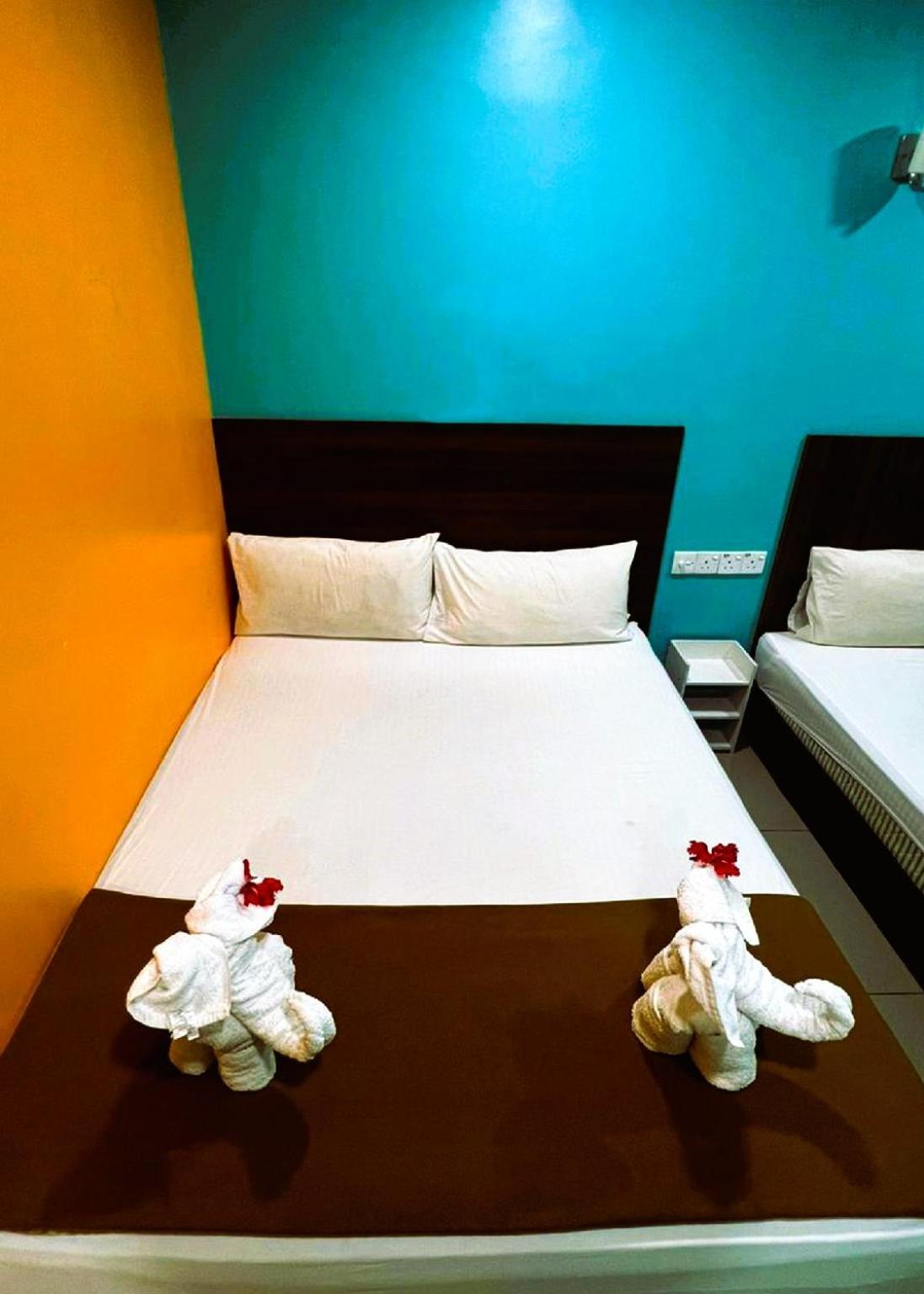 Ark Serendah Hotel Hulu Yam Lama Экстерьер фото