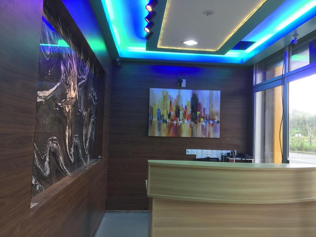 Ark Serendah Hotel Hulu Yam Lama Экстерьер фото